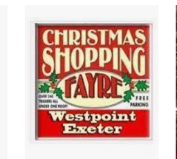 Christmas Shopping Fayre