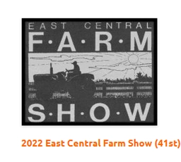 East Central Farm Show