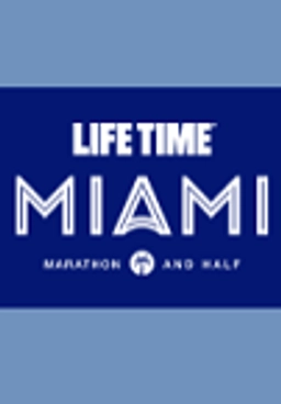 Life Time Miami Marathon & Half Marathon