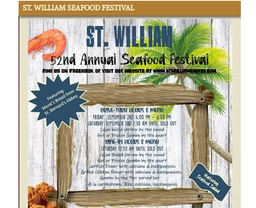 St William Seafood Festival