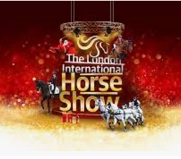 THE LONDON INTERNATIONAL HORSE SHOW