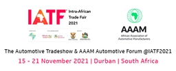 The Automotive Tradeshow and AAAM Automotive Forum @IATF2021