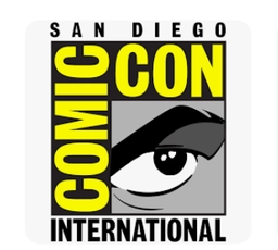 COMIC-CON INTERNATIONAL: SAN DIEGO