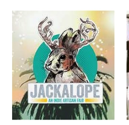 Pasadena Jackalope Art Fair