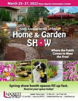 Reno Spring Home & Garden Show