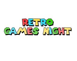 Retro Games Night