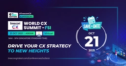 World CX Summit - FSI ASEAN