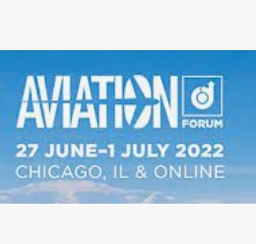 AIAA Aviation and Aeronautics Forum