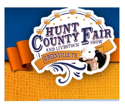 Hunt County Fair & Livestock Show