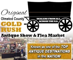 Gold Rush Olmsted County Antique Show & Market