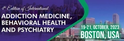 Conference on Addiction Medicine, Behavioral Health and Psychiatry