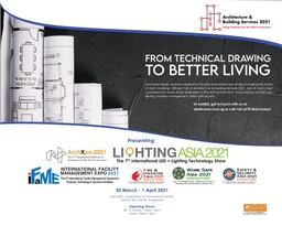 BEX Asia - The Built Environment Expo Asia