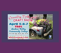 Country Folk Art Craft Show