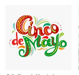 The Cinco de Mayo