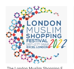 London Muslim Shopping Festival