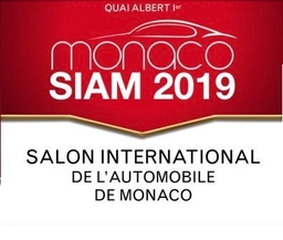 SALON INTERNATIONAL DE L'AUTOMOBILE DE MONACO