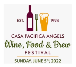 Casa Pacifica Angels Wine, Food & Brew Festival