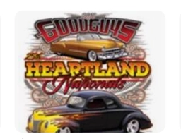 GOODGUYS HEARTLAND NATIONALS DES MOINES