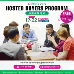IBE Hosted Buyer Program