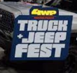 San Mateo Truck & Jeep Fest