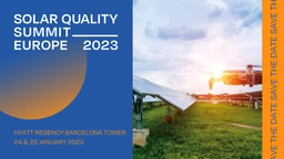 Solar Quality Summit Europe