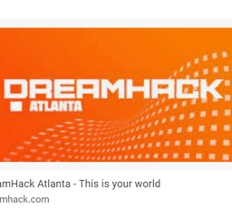 DREAM HACK ATLANTA