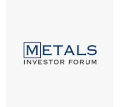 Metals Investor Forum