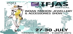 14th Indian Fashion Jewellery & Accessories Show (IFJAS)
