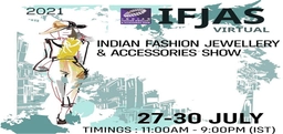 Indian Fashion Jewellery & Accessories Show (IFJAS)