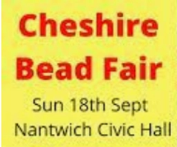 Cheshire Bead Fair