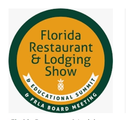 FLORIDA RESTAURANT & LODGING SHOW