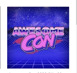 Awesome Con Washington