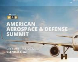 AMERICAN AEROSPACE & DEFENSE SUMMIT