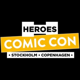 Comic Con Stockholm