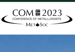Conference of Metallurgists - COM
