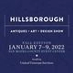 Hillsborough Antiques Art Design Show