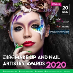 IBE Make up & Nail Artistry Awards 2020
