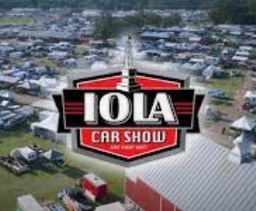Iola Old Car Show & Swap Meet