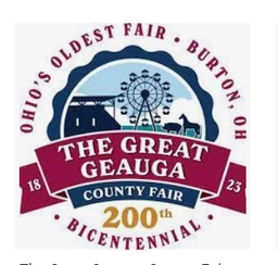 Geauga County Fair
