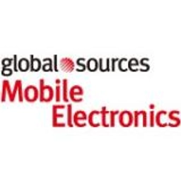 Global Sources Mobile Electronics Show