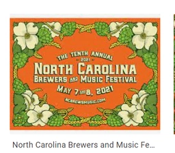 North Carolina Brewers And Music Festival