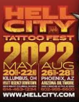Hell City Tattoo Festival Phoenix
