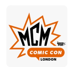 MCM COMIC CON - LONDON