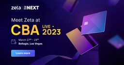 Zeta-CBA Live | Explore the Future of Banking & Card Processing