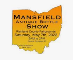 Mansfield Antique Bottle Show