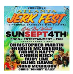 Atlanta Caribbean Jerk Festival