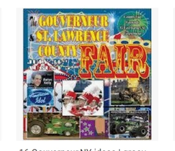 Gouverneur & St. Lawrence County Fair