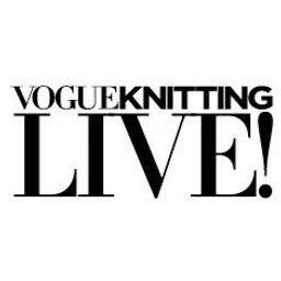 Knitting LIVE! by Vogue Knitting