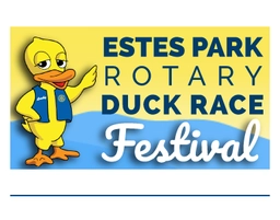 Estes Park Duck Race