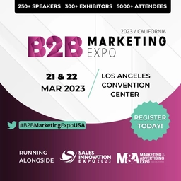 B2B Marketing Expo 2023 - LA